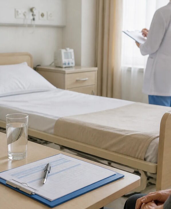 Лечение алкоголизма в частной клинике в Борзе от 51505 р. | Медзона